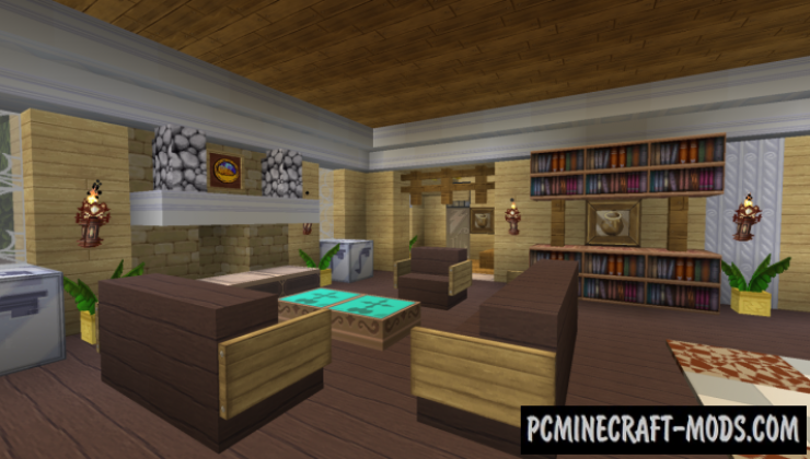 Eternal Hearts 64x Resource Pack For Minecraft 1.12.2