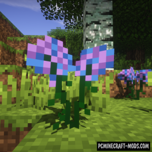 Plants Mod For Minecraft 1.12.2, 1.11.2, 1.10.2 | PC Java Mods