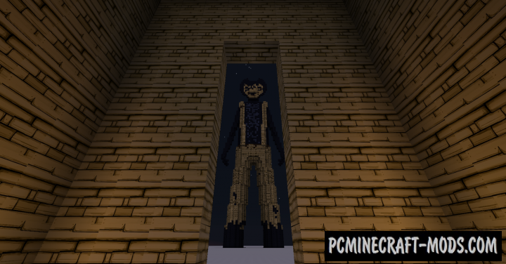 Ink II Map For Minecraft 1.14, 1.13.2  PC Java Mods & Addons