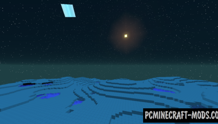 ExtraPlanets - New Dimensions Mod For Minecraft 1.12.2
