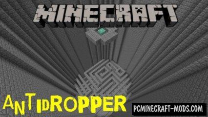 Antidropper - Parkour Minecraft PE Map 1.5.0, 1.4.0