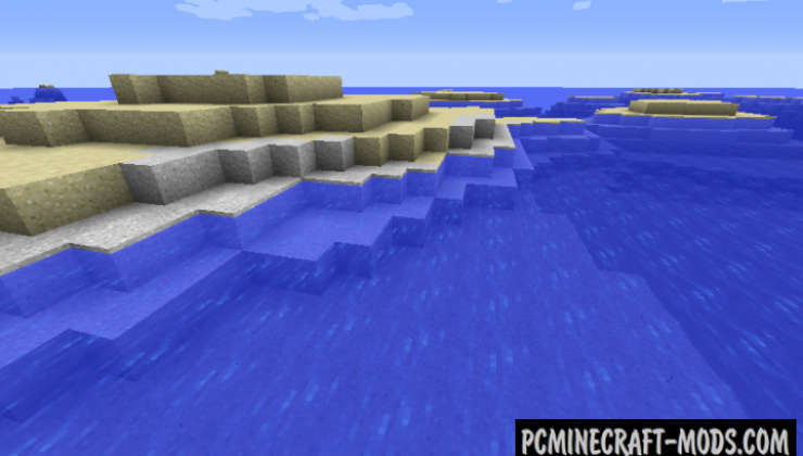 Terra - New Biomes, Blocks, Ore Mod For Minecraft 1.12.2