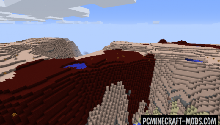 Terra Mod For Minecraft 1.12.2  PC Java Mods & Addons