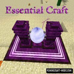 EssentialCraft 4 Unofficial Mod For Minecraft 1.12.2, 1.10.2