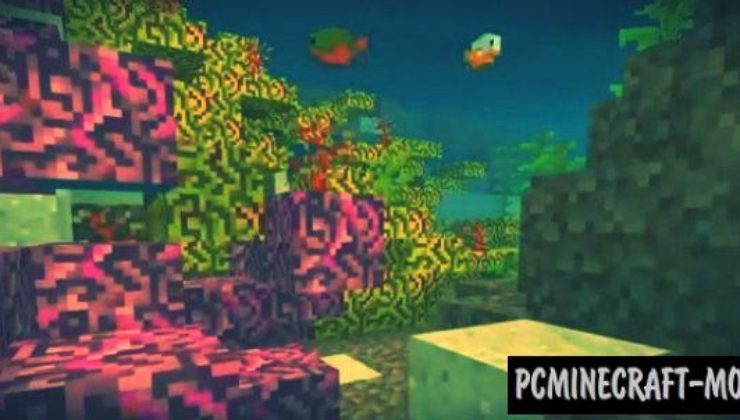 minecraft aquatic update download apk