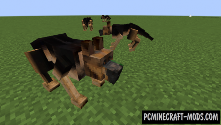 Animalium - Creatures Mod For Minecraft 1.16.5, 1.15.2, 1.14.4