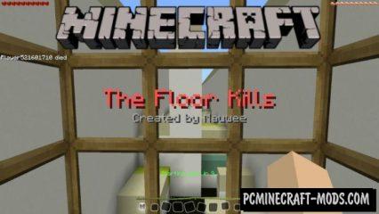 Only 1 Life Parkour Minecraft PE Map 1.5.0, 1.4.0