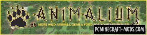 Animalium - Creatures Mod For Minecraft 1.16.5, 1.15.2, 1.14.4