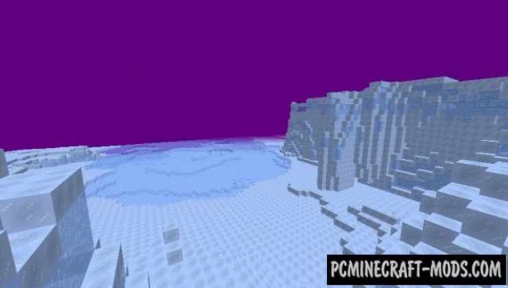 Kagic: Scline System - Dimensions Mod For Minecraft 1.12.2