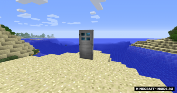 Dimensional Doors Mod For Minecraft 1.12.2 | PC Java Mods
