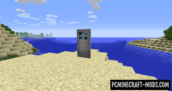 Dimensional Doors Adventure Mod For Minecraft 1 19 2 1 18 2 1 17 1 1 12 2 Pc Java Mods