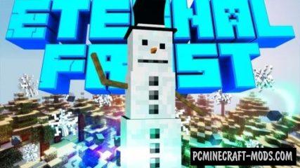 Eternal Frost Command Block For Minecraft 1.12.2