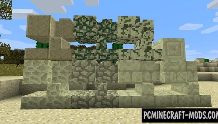 Stairway to Aether - Decor Mod For Minecraft 1.18.1, 1.17.1, 1.12.2