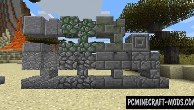 Stairway to Aether - Decor Mod For Minecraft 1.19.1, 1.18.2, 1.17.1, 1.12.2