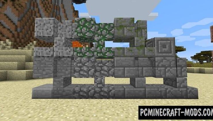 Stairway to Aether - Decor Mod For Minecraft 1.19.1, 1.18.2, 1.17.1, 1.12.2