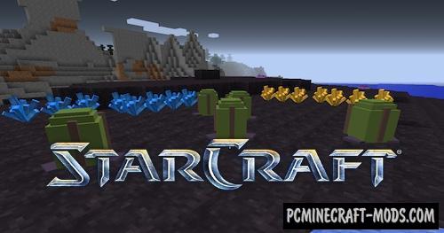 starcraft 1 hd mod