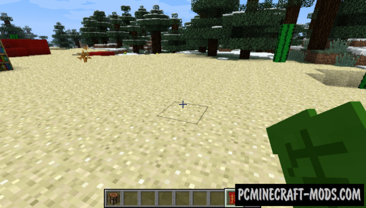 Blood - Magic Tech, Farming Mod For Minecraft 1.16.5, 1.12.2