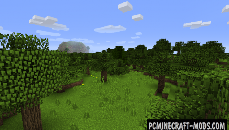 Terra Mod For Minecraft 1.12.2  PC Java Mods & Addons