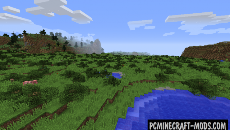 Terra Mod For Minecraft 1.12.2  PC Java Mods & Addons