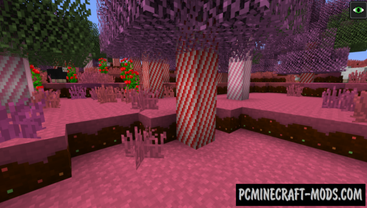 Candylicious 2 16x16 Resource Pack For Minecraft 1.14.4