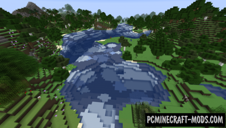MadokuCraft 32x Resource Pack For Minecraft 1.15.2, 1.14.4