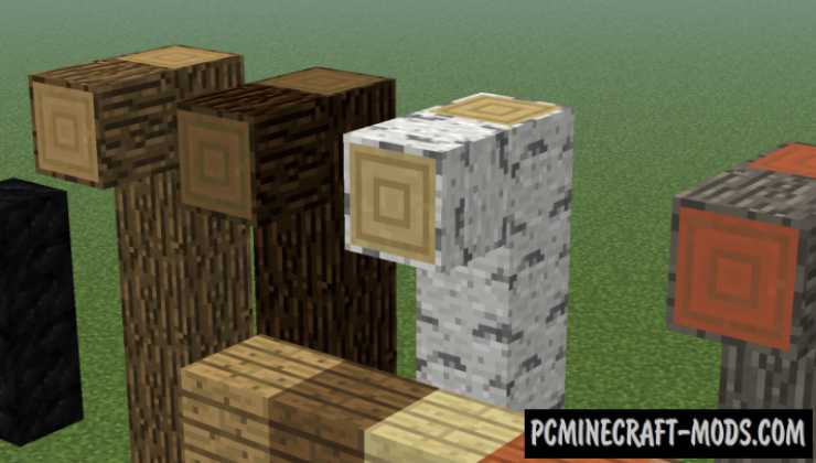 Default Patch 16x Texture Pack For Minecraft 1.16.5, 1.16.4, 1.15