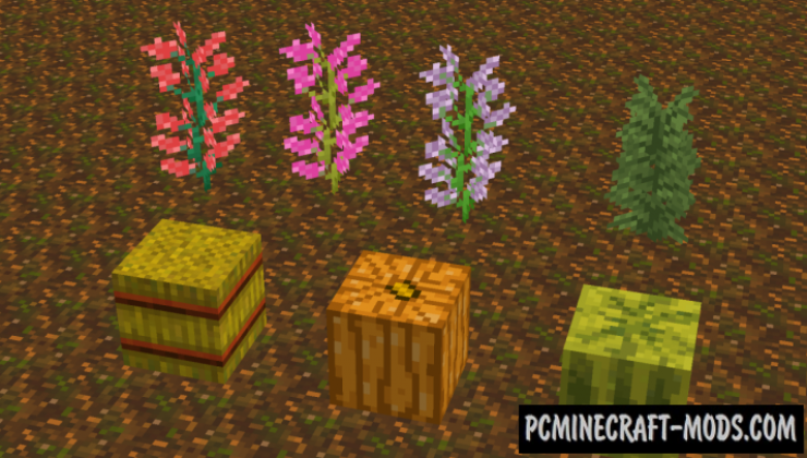 Default Patch 16x Texture Pack For Minecraft 1.16.5, 1.16.4, 1.15
