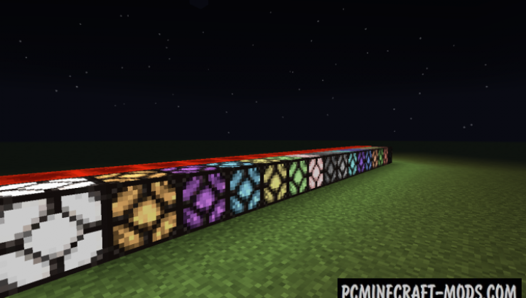 Essential Features - New Blocks Mod For MC 1.15.2, 1.14.4