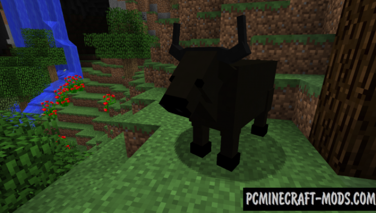 The Fauna Amplification - Mobs Mod For Minecraft 1.12.2