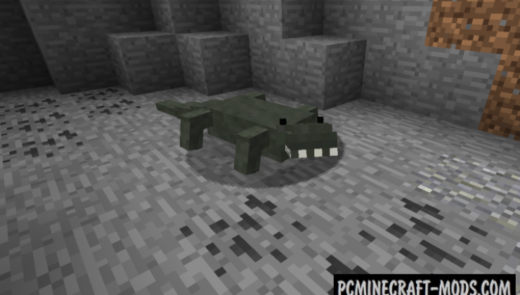 The Fauna Amplification Mod For Minecraft 1.12.2