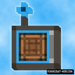 Wireless Crafting Terminal Mod For Minecraft 1.12.2, 1.7.10