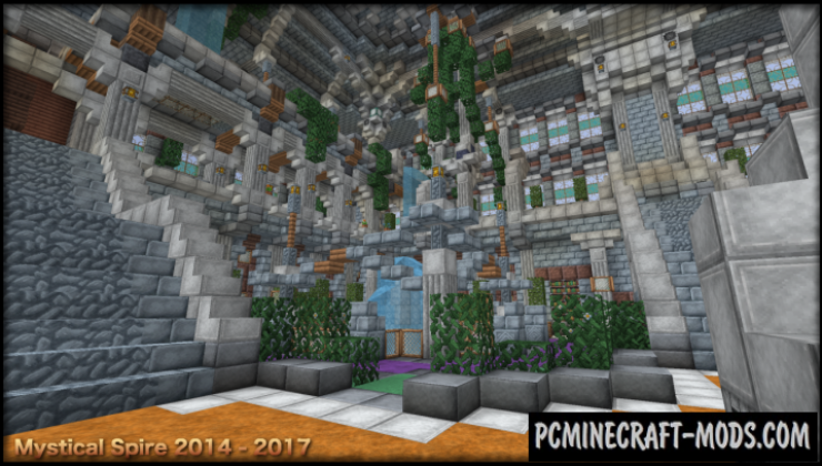 Grace & Fortune 64x Resource Pack For Minecraft 1.12.2