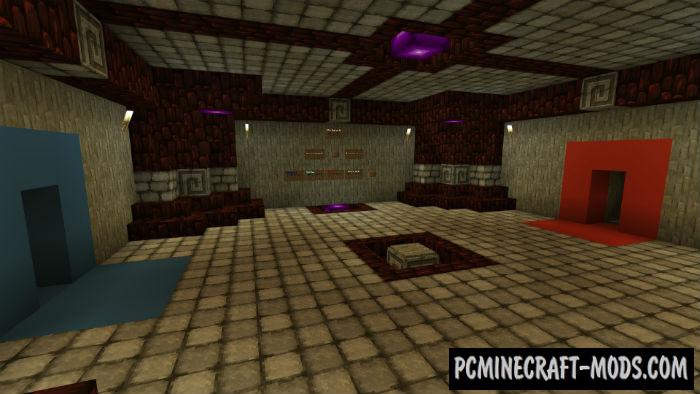 Dragon Eggs Mini-Game Minecraft PE Map 1.4.0, 1.2.13  PC 