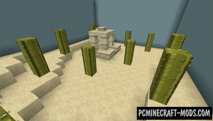 Find The Items Mini-Game Minecraft PE Map 1.5.0, 1.4.0