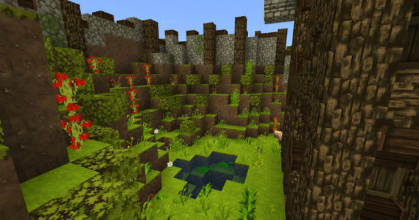 Hobbit Survival House Minecraft PE Map 1.5.0, 1.4.0, 1.2 