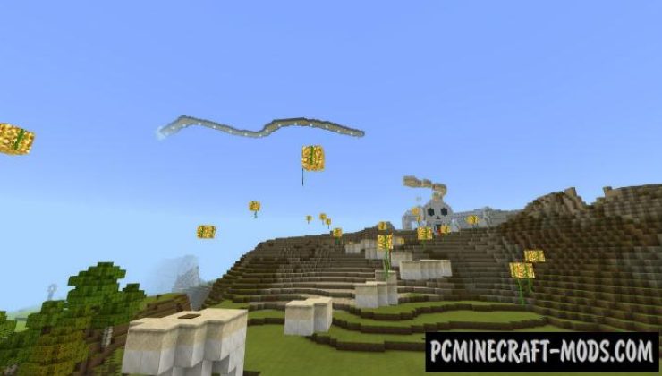 Parkour Without Restrictions Minecraft PE Map 1.4, 1.3.0