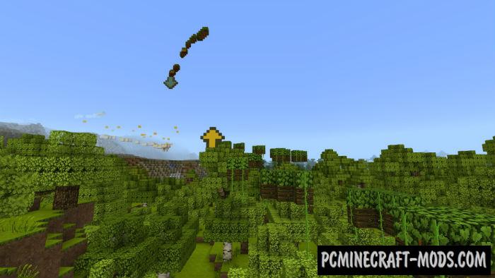 Parkour Without Restrictions Minecraft PE Map 1.4, 1.3.0 