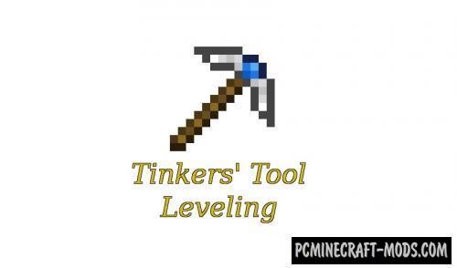 Tool Leveling - Farm Tweak Mod For MC 1.19.3, 1.12.2