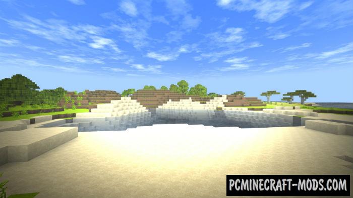 minecraft bedrock shaders windows 10