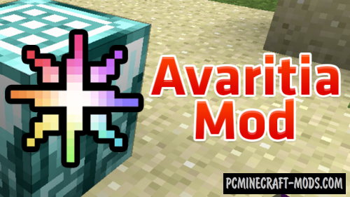 Avaritia New Tools Weapons Mod Minecraft 1 16 5 1 12 2 Pc Java Mods