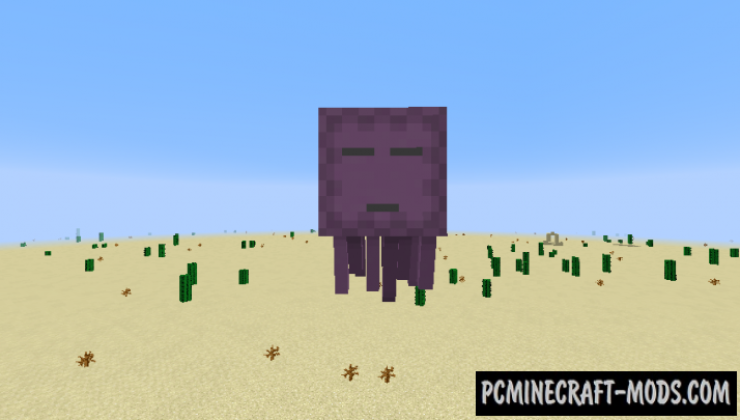 Mutated Mobs Mod For Minecraft 1.12.2