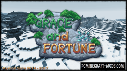 Grace & Fortune 64x Resource Pack For Minecraft 1.12.2