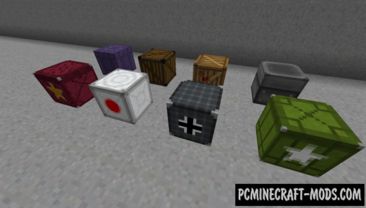 Angry's WWII 16x Resource Pack For Minecraft 1.12.2