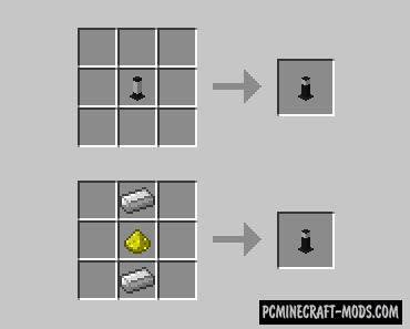 Modern Lights - Decor Mod For Minecraft 1.12.2, 1.10.2