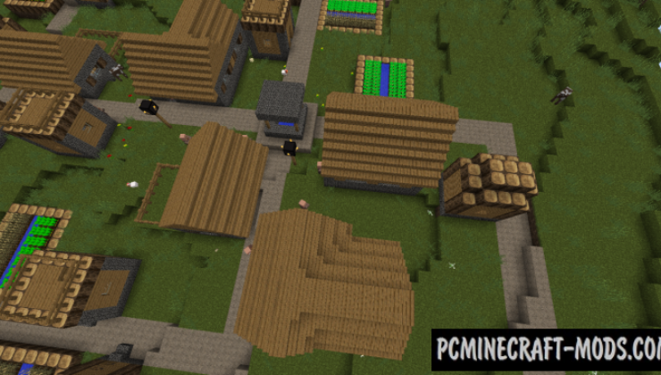 Roope 64x Resource Pack For Minecraft 1.12.2