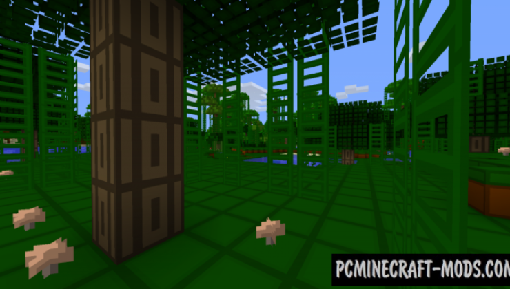 minecraft resource packs 1.13.2 clear glass