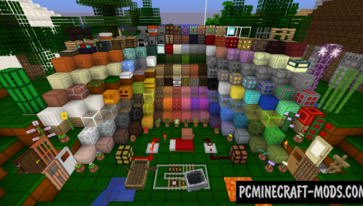 It's That Simple 16x Resource Pack For Minecraft 1.12.2