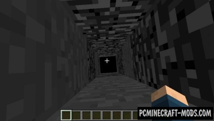 Forgiving Void - Survival Mod For Minecraft 1.18.2, 1.16.5, 1.12.2