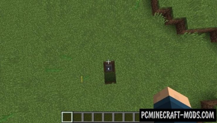 Forgiving Void - Survival Mod For Minecraft 1.19.4, 1.18.2, 1.16.5, 1.12.2