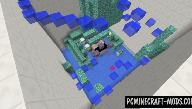 10 Parkour Adventures Map For Minecraft